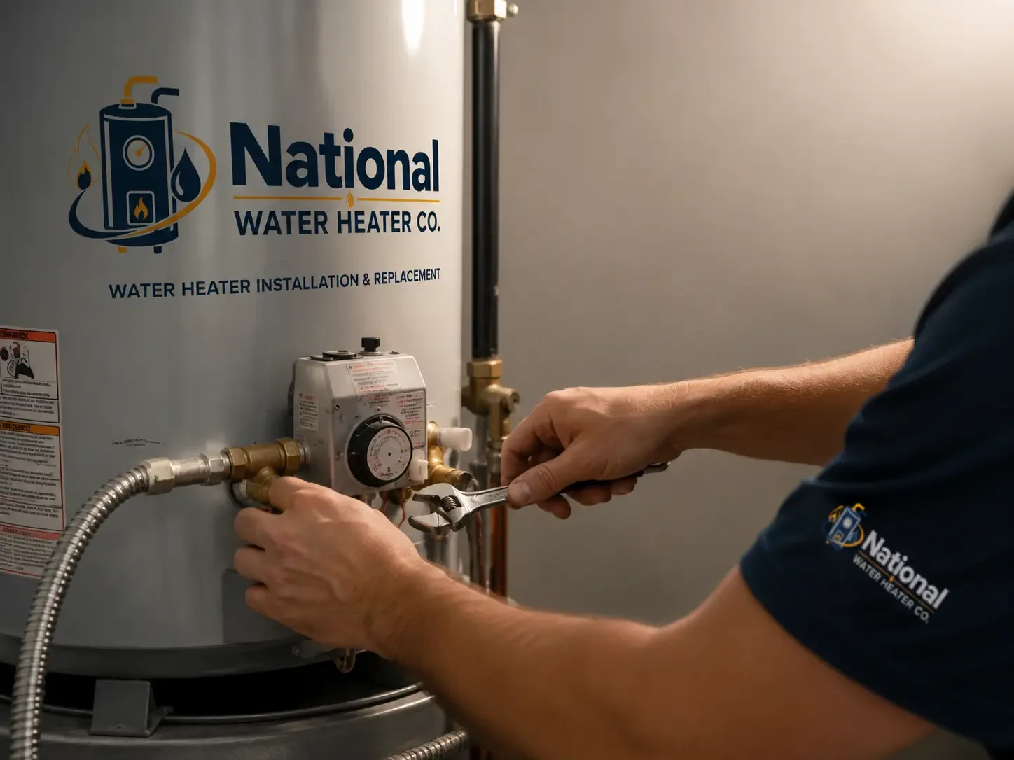 Why choose Water Heater Installation in Nu Mine, PA